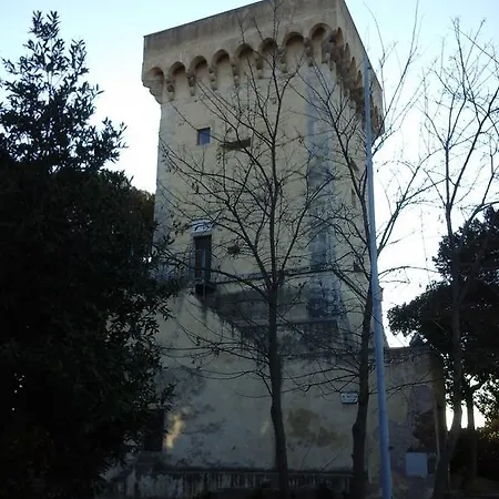 Torre Medicea Castiglioncello